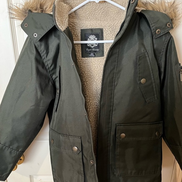 English Laundry Boys Coat / Jacket*SOLD* - Picture 2 of 10